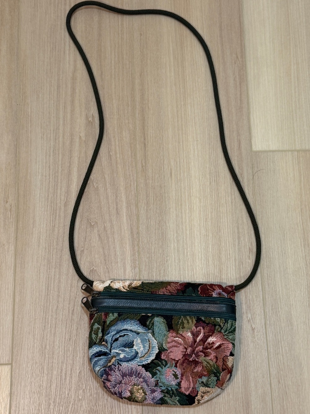 My Maine Bag Woven Tapestry Bag